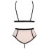 Obsessive Lilines - set sutien (roz) - L/XL