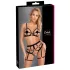 Cottelli - set hamuri pentru corp 2 piese - negru