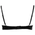 Cottelli - Sutien tip balconette - negru - 85B