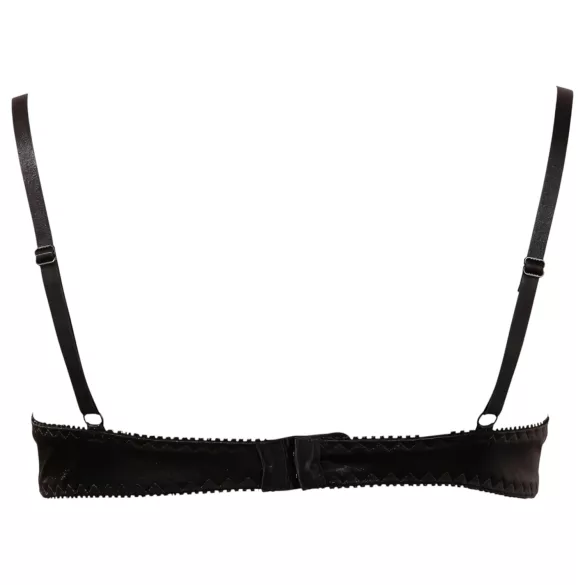 Cottelli - Sutien tip balconette - negru - 75C