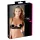 Cottelli - Sutien tip balconette - negru - 80C