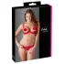 Cottelli - Set lenjerie erotică cu sutien push-up