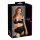 Cottelli Plus Size - Sutien Push-Up (negru) - 95D