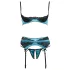 Cottelli - Jáde - set exclusiv ridicare sâni (verde)