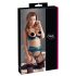 Cottelli - Jade - set exclusiv push-up (verde) - 85B/L