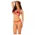Obsessive - set lenjerie sexy - model Rubinesa - roșu