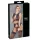 Cottelli Bondage - set lenjerie sexy cu dantelă 4 piese - M