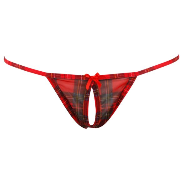 Cottelli - Costum sexy școlăriță - set sutien