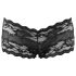 Cottelli - Bikini franțuzesc din dantelă neagră, seducător și elegant! - M