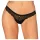 Obsessive - tanga sexy femei - dantelă neagră