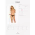 Obsessive - tanga sexy femei - dantelă neagră