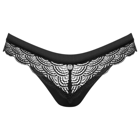 Obsessive - tanga sexy femei - dantelă neagră