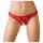 Cottelli - tanga sexy dantelă roșie