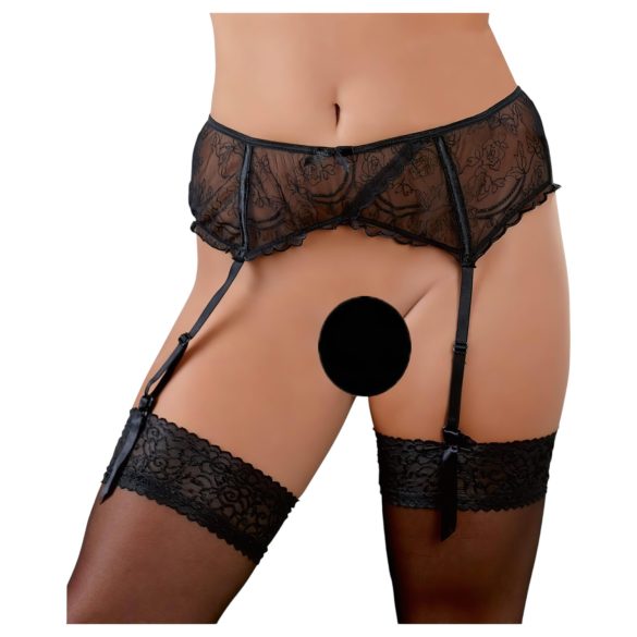 Cottelli - Portjartier de bază (negru) - XL