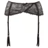 Cottelli - Portjartier clasic - negru - XXL