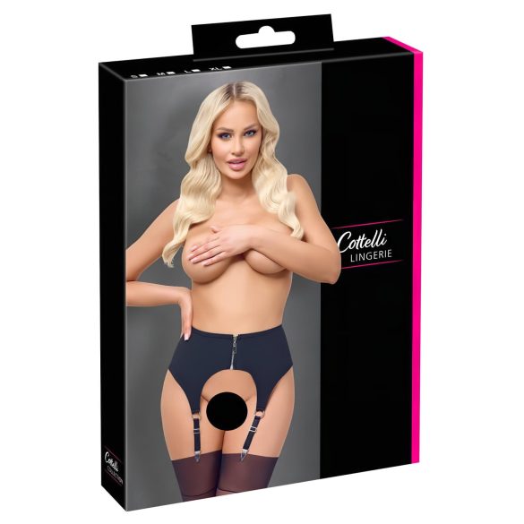 Cottelli - portjartier negru elegant