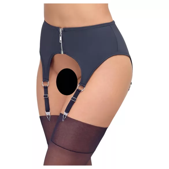 Cottelli - portjartel mat - negru - M