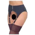 Cottelli - portjartel mat - negru - M