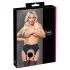 Cottelli - portjartel mat - negru - M