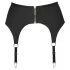 Cottelli - portjartel mat - negru - M