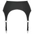 Cottelli - portjartier mat negru - M