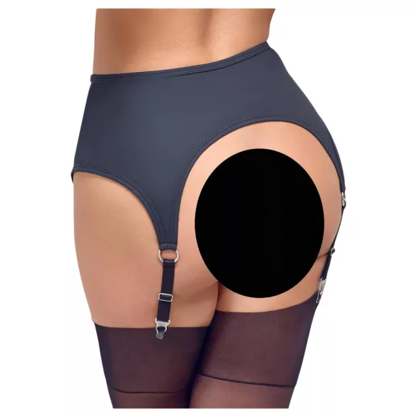Cottelli - portjartel mat - negru - L