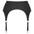 Cottelli - portjartel mat - negru - L