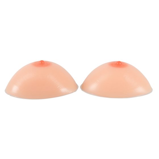 Cottelli - Inserție push-up din silicon cu mamelon (2 x 600g)