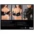 Cottelli - implanturi push-up din silicon cu sfârcuri (2x1000g)