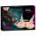 Cottelli - sâni push-up cu bretele detașabile din silicon 2x600g