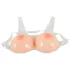 Cottelli - sâni push-up cu bretele detașabile din silicon 2x600g