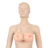 Cottelli - sâni push-up cu bretele detașabile din silicon 2x600g