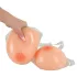 Cottelli - sâni silicon push-up cu prindere - 2x1200g