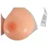 Cottelli - sâni silicon push-up cu prindere - 2x1200g