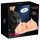 Cottelli - sutiene cu push-up din silicon - bust mărime mare - 2x1000g