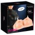 Cottelli - sutiene cu push-up din silicon - bust mărime mare - 2x1000g