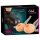 Cottelli - Sâni push-up silicon cu prindere (2x400g)