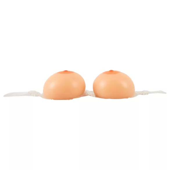 Cottelli - sâni push-up din silicon detașabili 2x400g