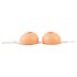 Cottelli - Sâni push-up silicon cu prindere (2x400g)