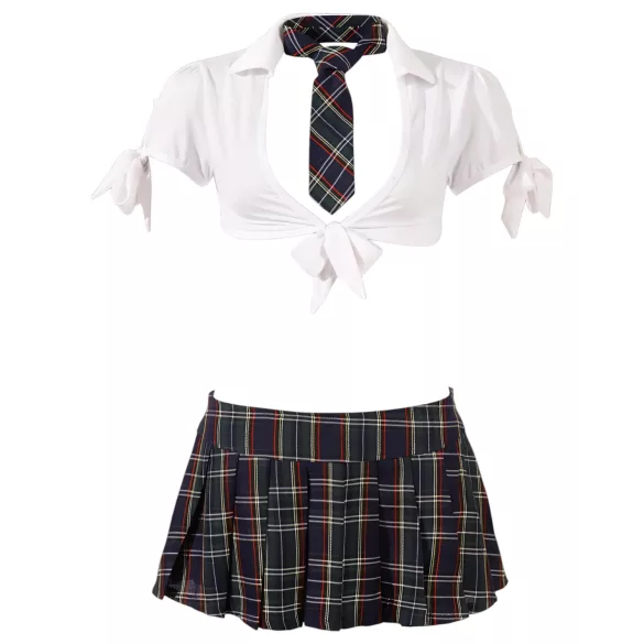 Cottelli - Costum școlăriță - set complet
