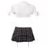 Cottelli - Costum școlăriță - set complet - M