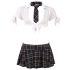 Costum școlar Cottelli - Set seducător - L