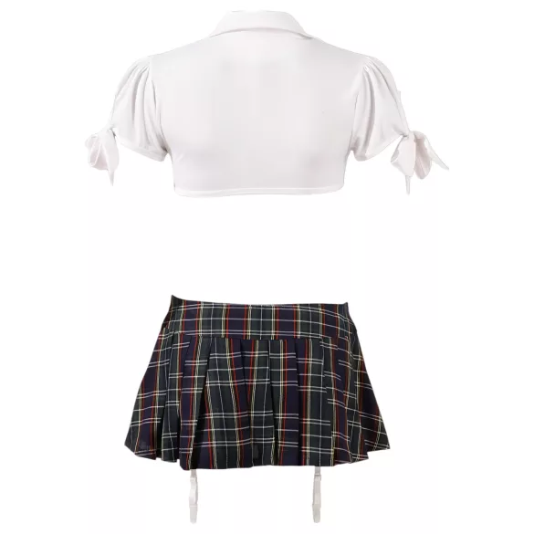 Cottelli - Costum școlăriță - set complet - L