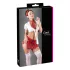 Cottelli - Costum elevă sexy - 5 piese - L
