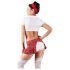 Cottelli - Costum sexy de eleva (5 piese) - L