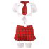 Cottelli - Costum sexy de eleva (5 piese) - L