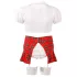 Cottelli - Costum elevă sexy - 5 piese - L