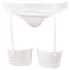 Cottelli - Costum elevă sexy - 5 piese - L