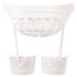 Cottelli - Costum sexy de eleva (5 piese) - L