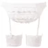 Cottelli - Costum elevă sexy - 5 piese - L